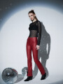 Pantalon Carrat Rojo Oscuro