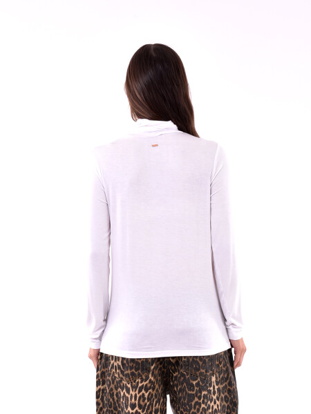 POLERA NAZARETH BLANCO
