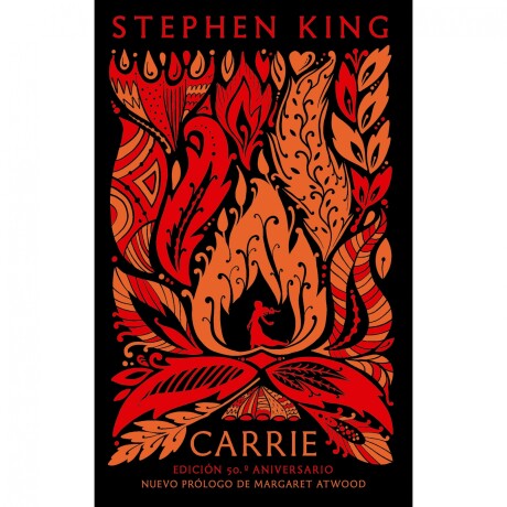 Libro Carrie 50 Aniversario Stephen King 001