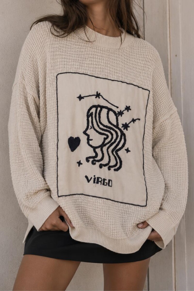 Sweater - Virgo Crudo 