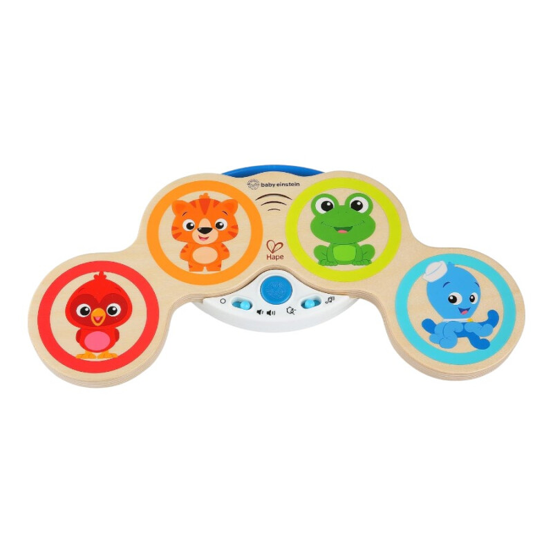 Tambores Mágicos Baby Einstein Hape Tambores Mágicos Baby Einstein Hape
