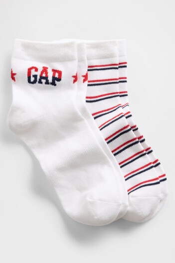 Medias Pack X2 Mujer Americana