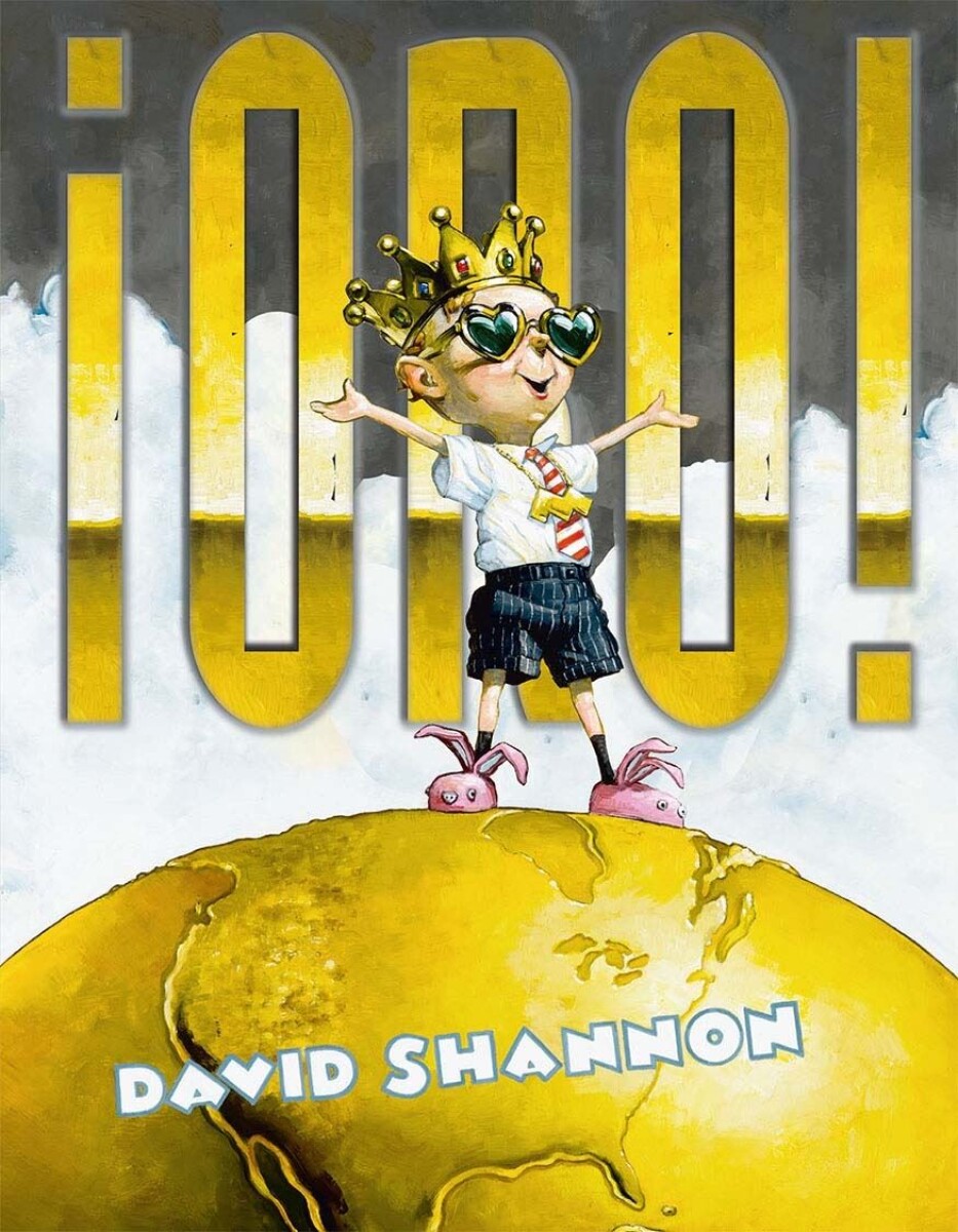 ¡oro! 