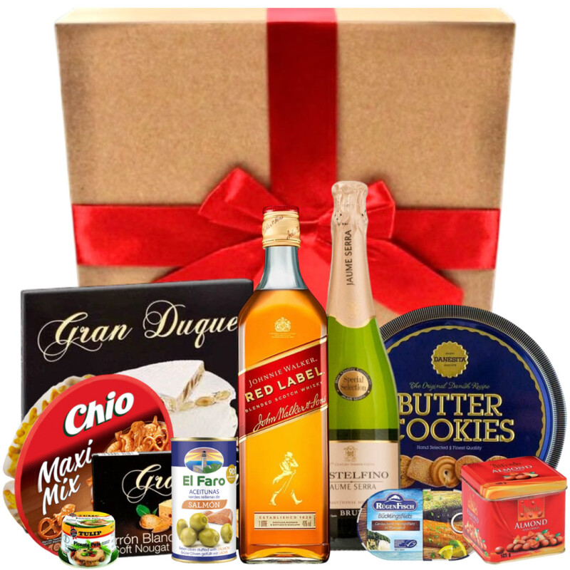 Giftbox Gourmet Navidad Giftbox Gourmet Navidad