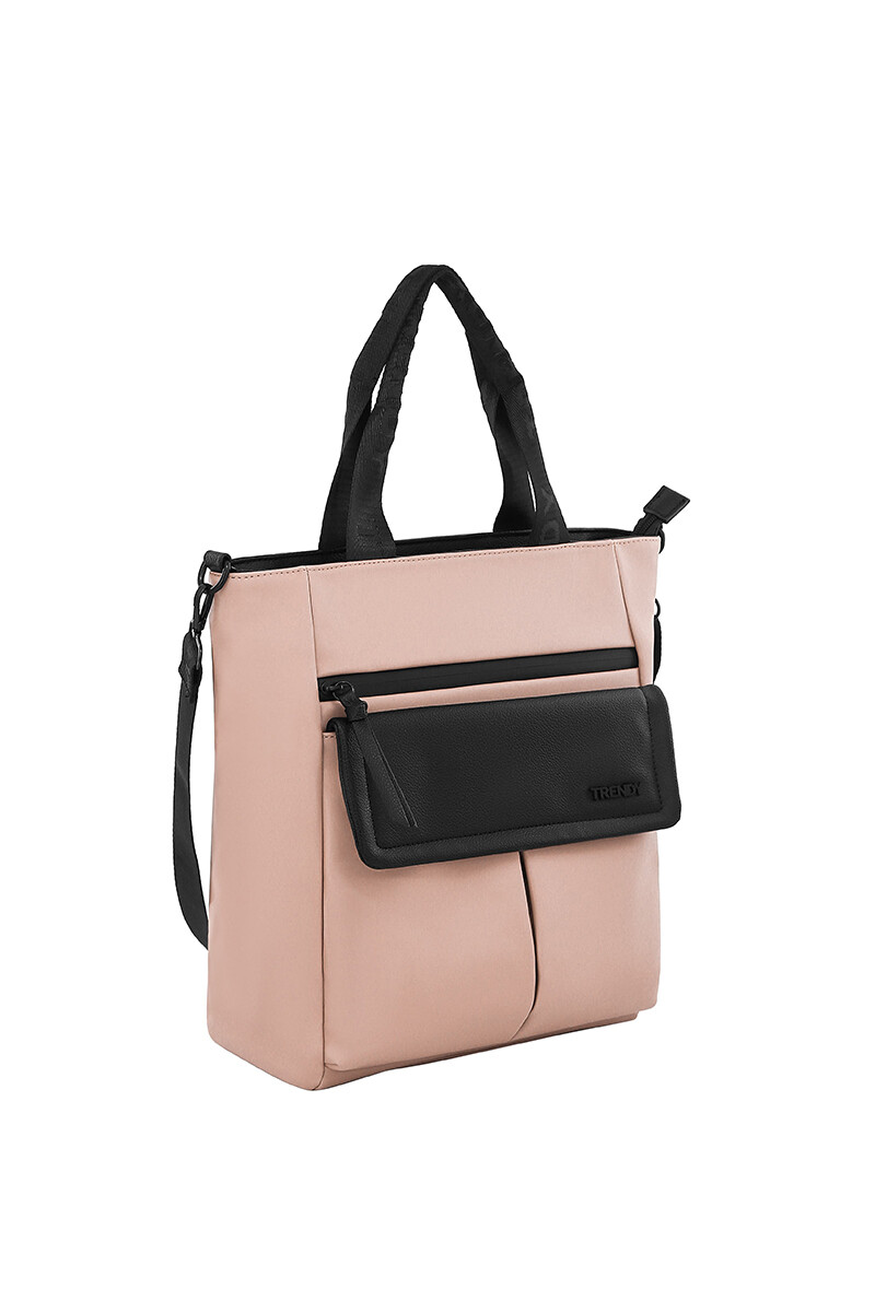 Cartera Trendy - Rosa 