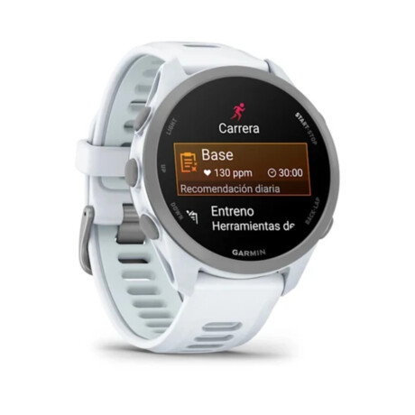 Reloj Smartwatch Garmin Forerunner 170 GPS Blanco Reloj Smartwatch Garmin Forerunner 170 GPS Blanco