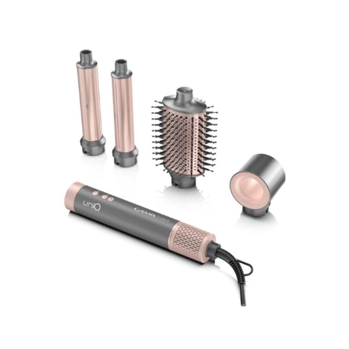 Cepillo Modelador Gama UniQ Style 4 en 1 