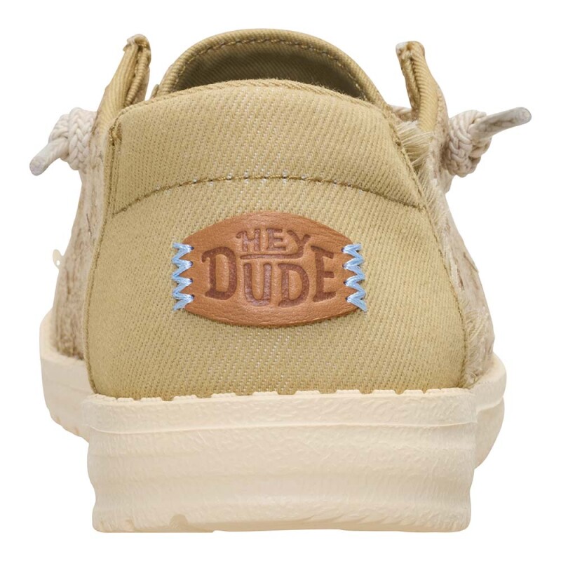 Wendy Sequin Lace Olive Grey