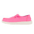 Wendy Stretch Canvas - Mujer Neon Pink