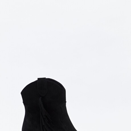 BOTA ROMER Negro