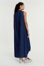 VESTIDO MARKET Denim