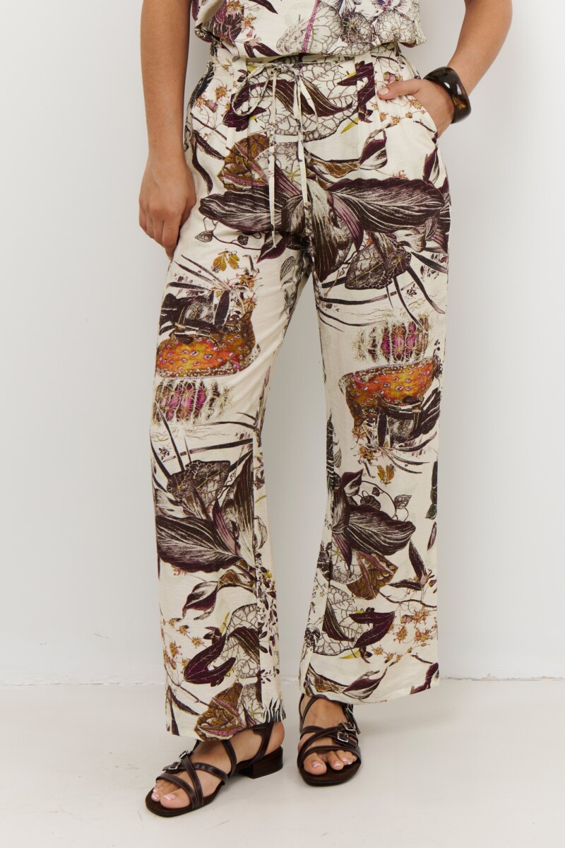 PANTALON BOTANICO BOTANICO