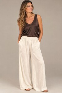 PANTALON OLAS Natural