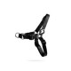 DASHI SOLID BLACK FRONT HARNESS MEDIUM DASHI SOLID BLACK FRONT HARNESS MEDIUM
