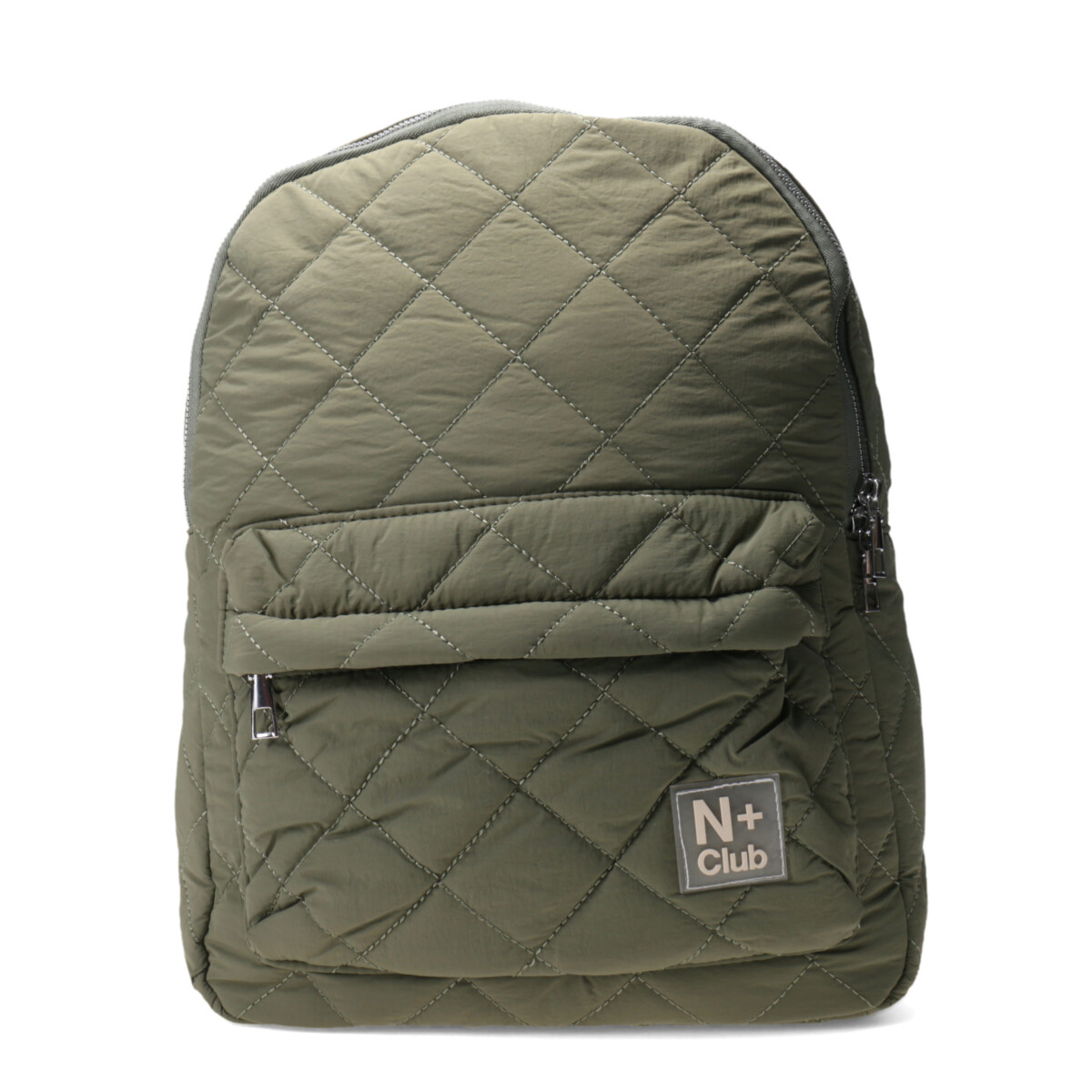 Mochila N+ Lura - 057.02503 N+ - Verde Militar 