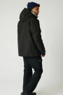 BLACK JAMBO JACKET Negro
