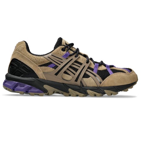 GEL-Sonoma 15-50 - Hombre Pepper/Black