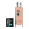 Base Líquida Fit Me Matte + Poreless 235 FPS 22 - Maybelline Base Líquida Fit Me Matte + Poreless 235 FPS 22 - Maybelline