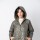 Campera con capucha Verde