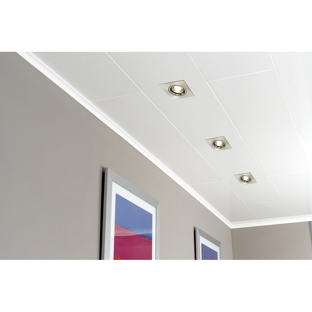 ÁNGULO PERIMETRAL PVC COLOR CINZA 6 METROS LINEALES ángulo Perimetral Pvc Color Cinza 6 Metros Lineales