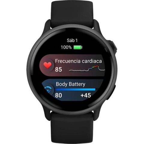 Reloj Smartwatch Garmin Vivoactive 6 Black Reloj Smartwatch Garmin Vivoactive 6 Black