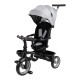 Triciclo Carestino Modelo Safari con capota Gris