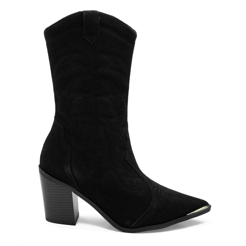 Bota Vizzano Mujer 3113.101-31136 Negro