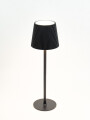 Lampara De Mesa Aurora Negro