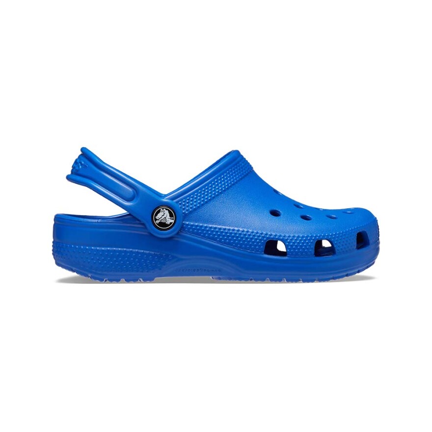 Classic Clog K - Niños mas de 5 años Blue Bolt