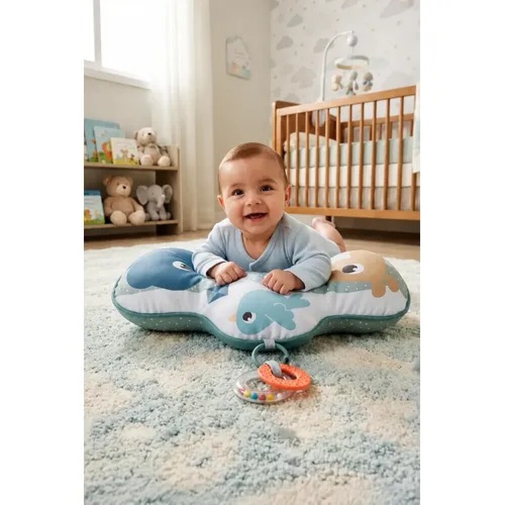 Almohada tummy time cloudy BUBA Almohada tummy time cloudy BUBA