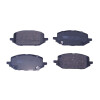 JUEGO PASTILLAS FRENO DELANTERAS - ONIX G3 JUEGO PASTILLAS FRENO DELANTERAS - ONIX G3