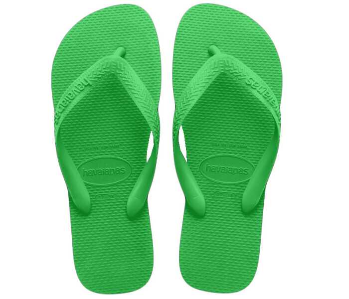 Havaiana TOP Verde Folha