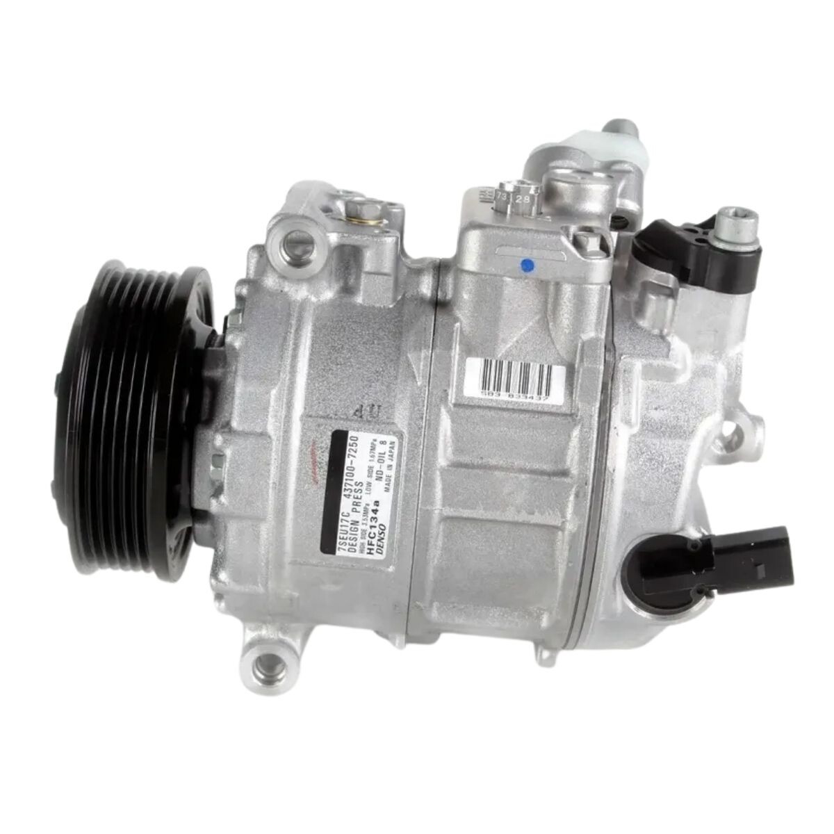 COMPRESOR DE AIRE ACONDICIONADO AMAROK TDI 
