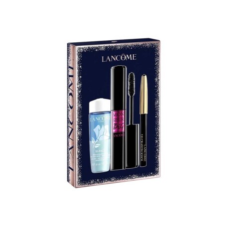 Cofre Lancome Mr Big 01+Kh+Bf30 Bas Set X24 Cofre Lancome Mr Big 01+Kh+Bf30 Bas Set X24