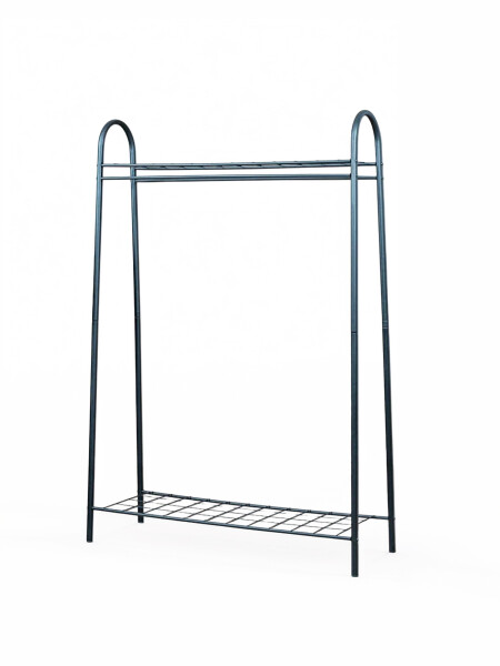 PERCHERO HIERRO NEGRO