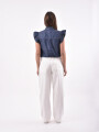 JEAN EFRAIN OFF WHITE