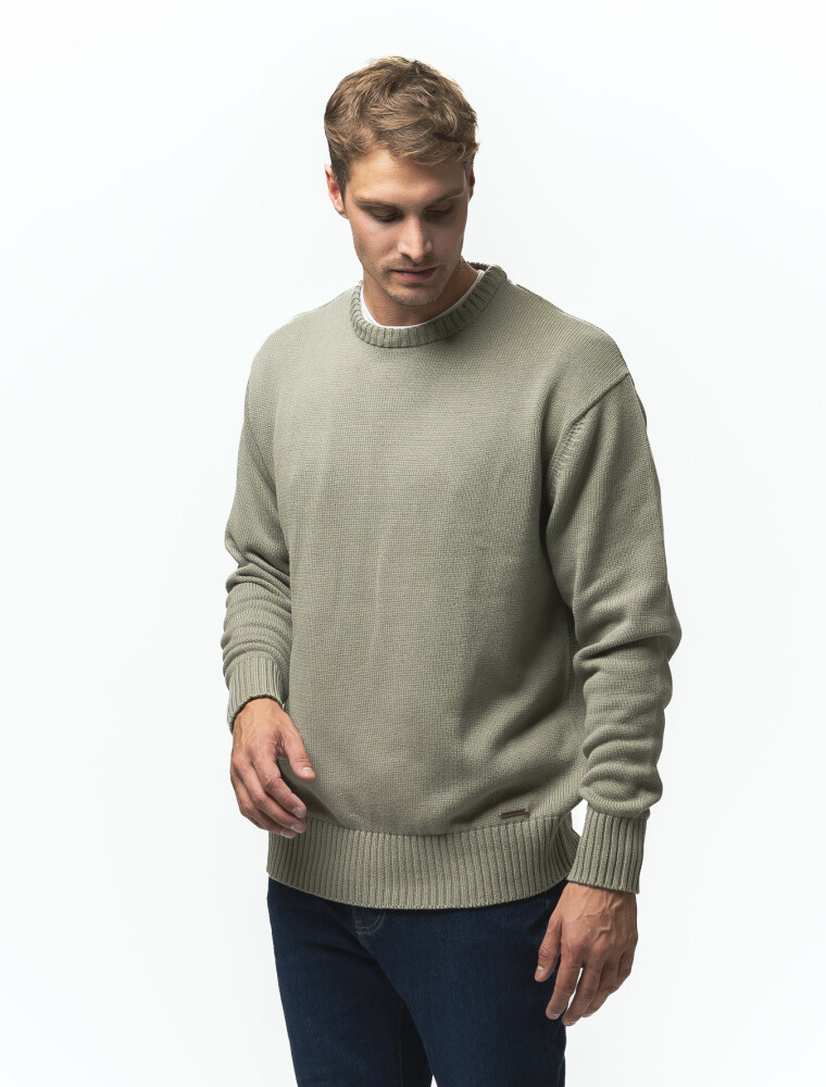 Buzo C/Base Brooklyn Verde