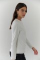 REMERA MERIDIANO BLANCO