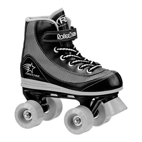 Patines para Niños Roller Derby Firestar Talle 2 001