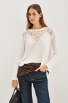 Remera Sophie Long Crudo