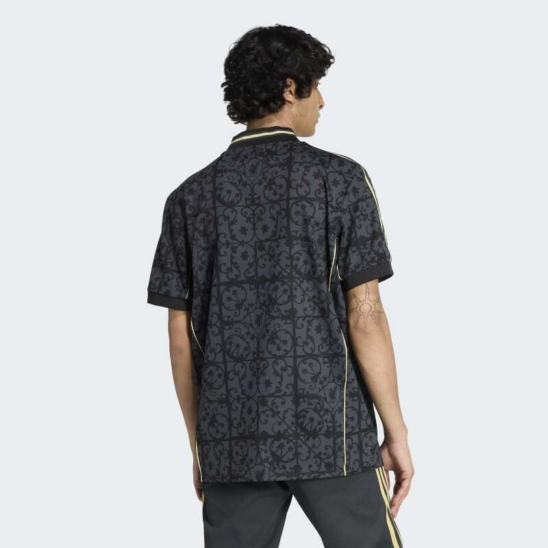 Camiseta Adidas Liverpool FC LFSTLR Jersey Negro