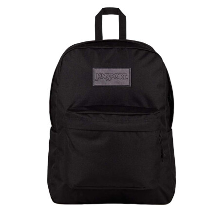 Mochila Jansport Superbreak Plus Negro
