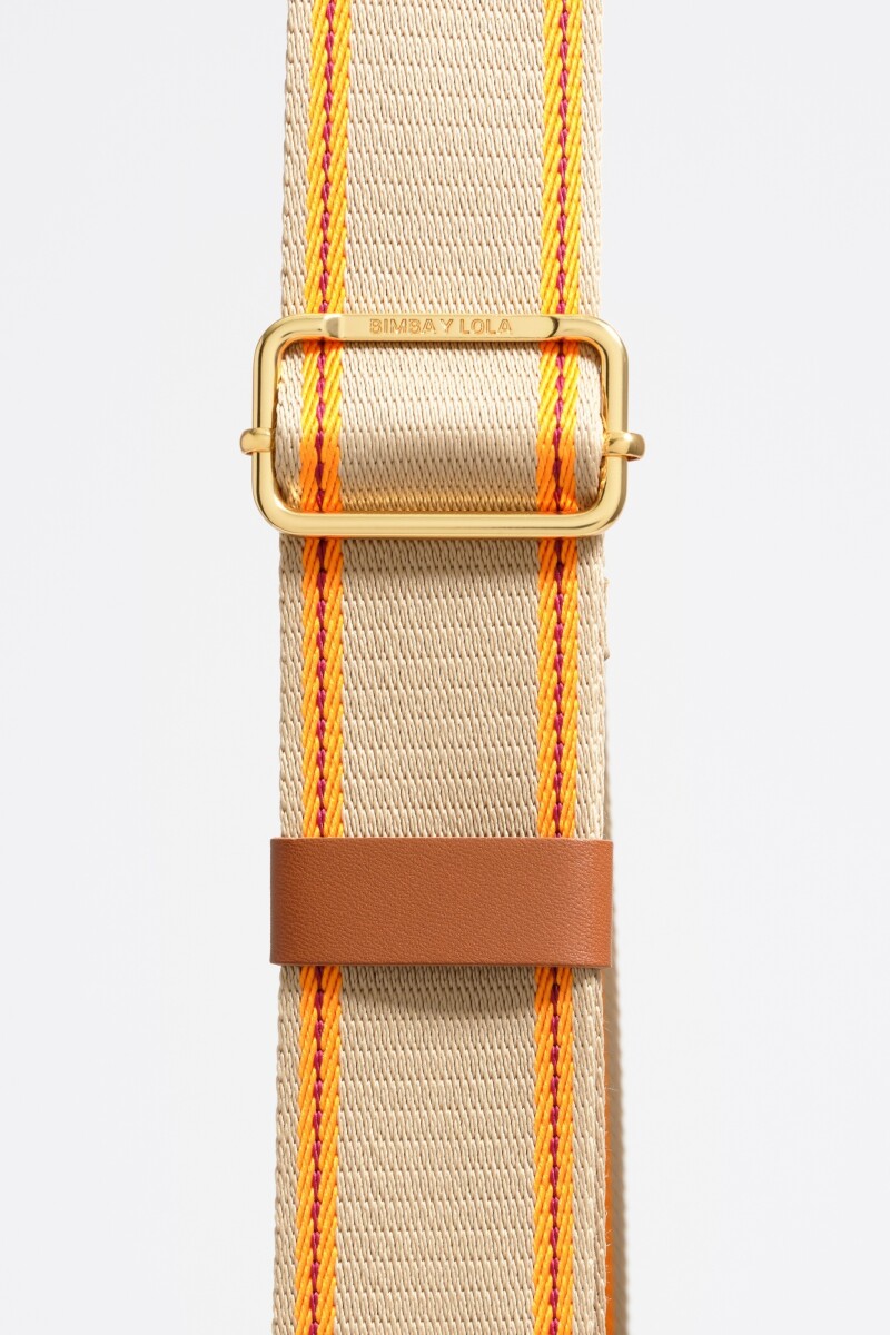 BOLSO CARLINO Canela