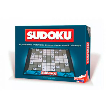 Juego de Mesa Sudoku 001