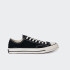 Championes Converse Chuck 70 OX Negro