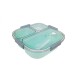 Bento box 1.2 lts verde