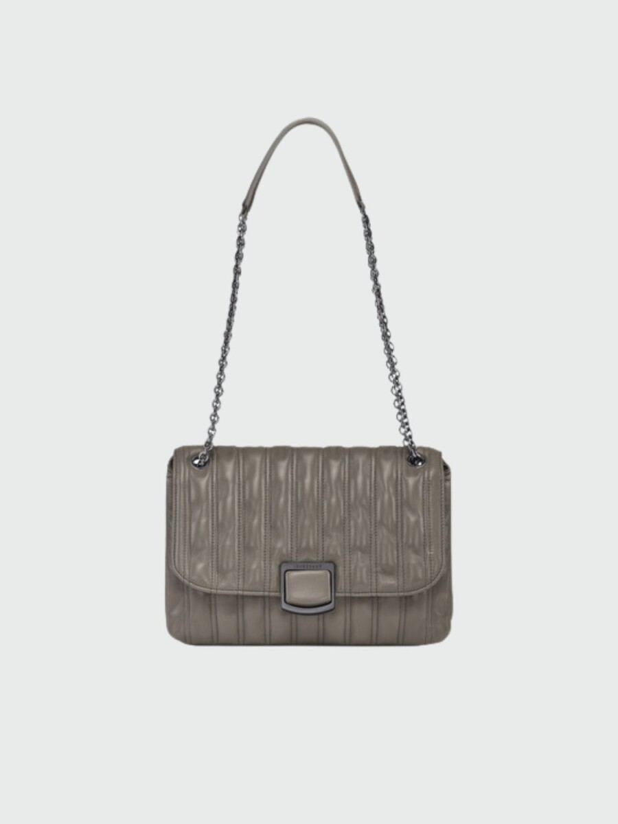 Longchamp -CROSSBODY BRIOCHE 