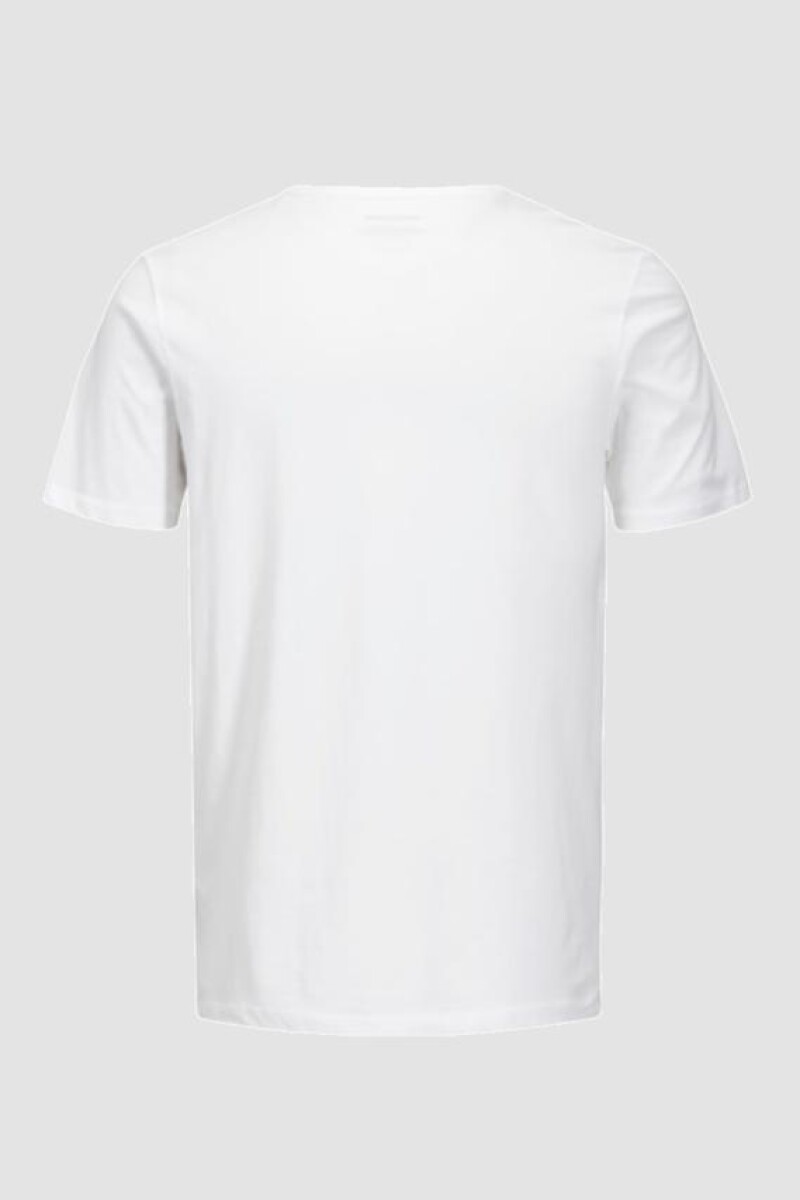 Pack De 2 T-shirts (interior) White