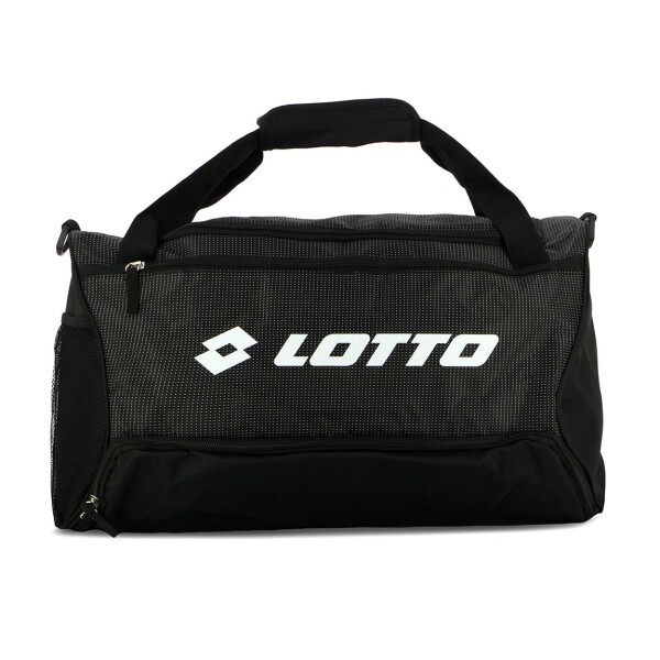Lotto bolso deportivobolso Negro/Blanco Negro-Blanco