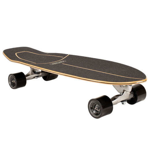 Surf skate Carver Ci Dumpster Diver 2 31" X 9.875" Cx - Negro Surf skate Carver Ci Dumpster Diver 2 31" X 9.875" Cx - Negro